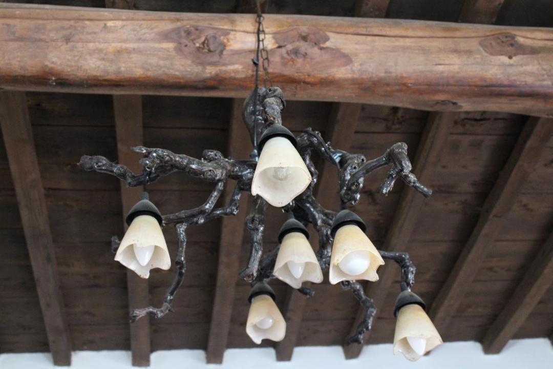 Traditional House Maria Azoyiras Экстерьер фото
